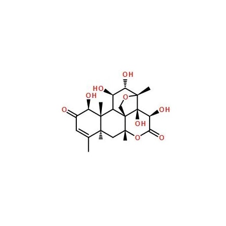 Ak Scientific Bruceine D (250mg), CAS 21499-66-1 0936AB-250mg