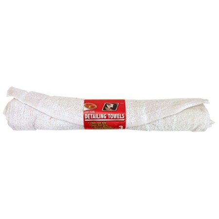 Clean Rite 3-682 14 x 17 in. Terry Towel-, 3PK 157606
