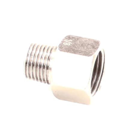 Schaerer Reducer Nipple, 1/8in BS NPL 3370063660