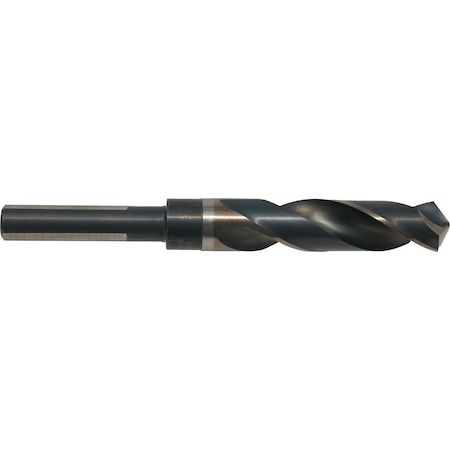 Cle-Line 118 Degree Silver & Deming Drill (Metric) Cle-Line 1877M Black & Gold HSS RHS/RHC 14.00mm C21172