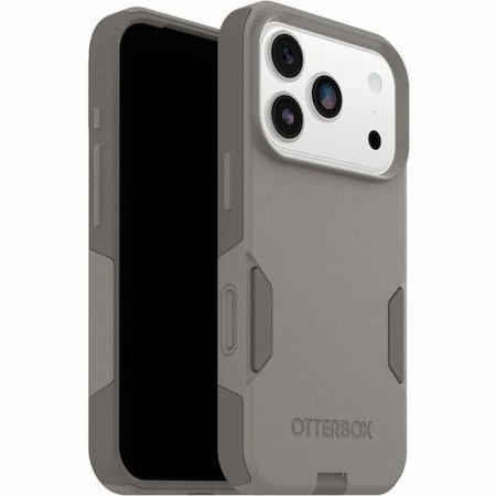 Otterbox Commuter Magsafe Case With Camera Control For Apple Iphone 17 Pro - Grey Comfort 77-98336