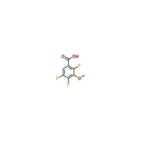 Ak Scientific 3-Methoxy-2, 4, 5-trifluorobenzoic acid (100g), CAS 112811-65-1 A190-100g