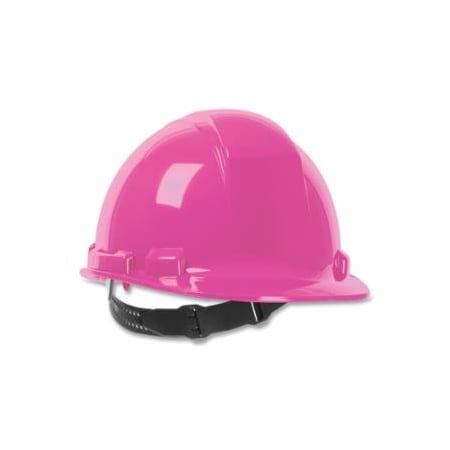 Dynamic HARD HAT CAP RTCHT PINK0, 12PK 112-280-HP241R-20