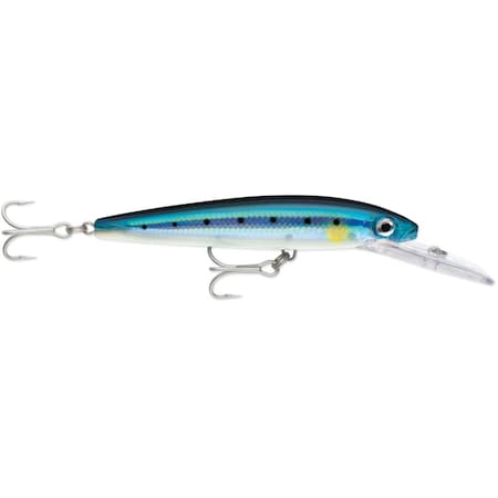 Rapala Husky Magnum 25 - 6 1/4in - Blue Sardine HMAG25BSRD