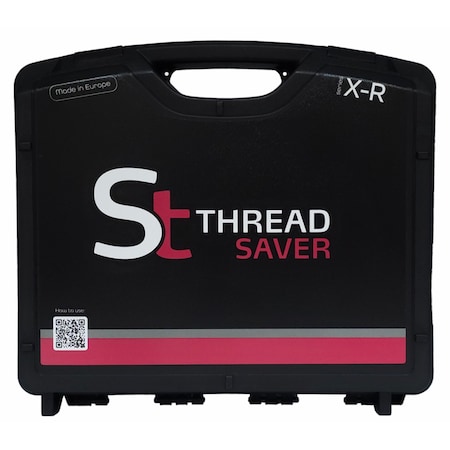 Silbertool Silbertool XR-60 &120 Non-Destructive Thread Repair Kit USX-R60-KIT