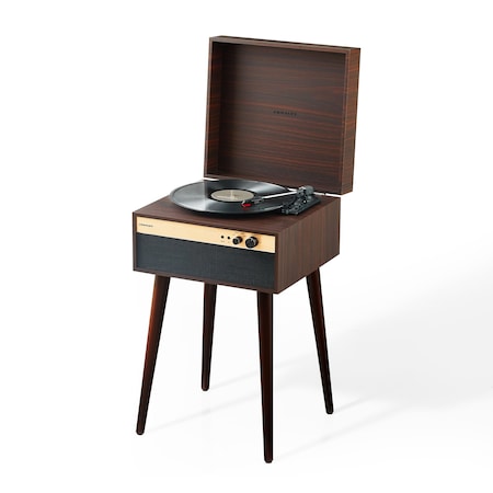 Crosley Radio Jasper Record Player CR6236A-WA