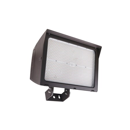 Beyond Led Technology LED Flood Light, Watt 300-500W, 77500 Lm, CCT 3K-5K, Universal Bracket/Yoke Mount/ U-Bracket Included 156998-1