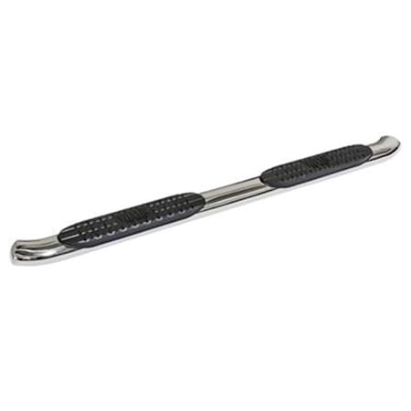 Perfectpitch 2123720 Nerf Bar, Silver - 83.87 In. PE651945
