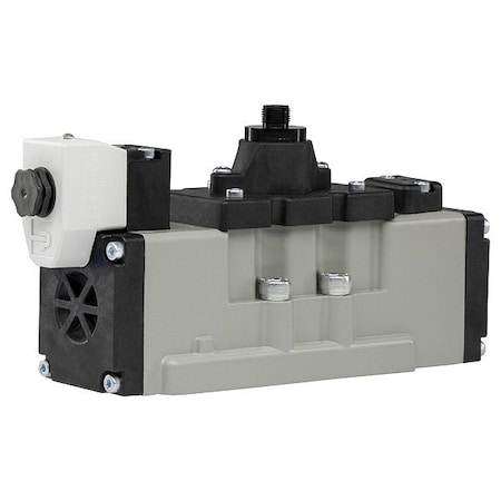 Parker Solenoid Air Con Valve, Four-Way, 145 psi H31WXBG323000FD