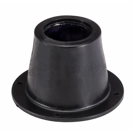 Topaz Stubby - ENT, PVC, 1" 1633