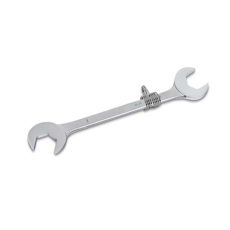 Williams Williams Angle Wrench, Double, Open End, 1-1/8", Overall Length: 11" JHW3736-TH