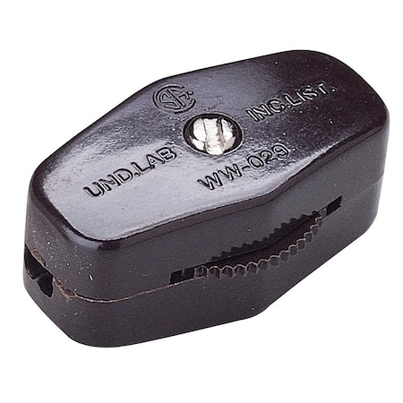 Gardner Bender Cord Switch Hvdy Brown 250V GSW-71