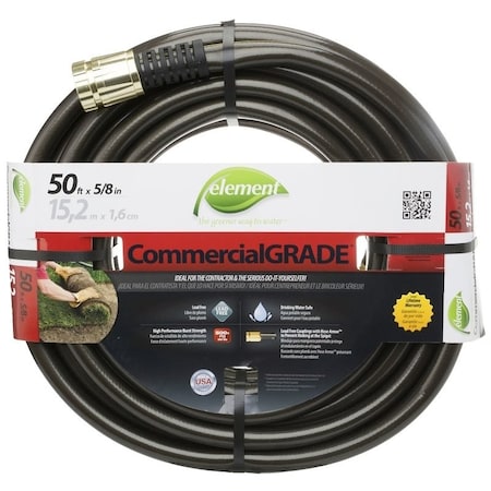 Swan ELIH58050 Garden Hose Female, 50 ft L, Female CELIH58050