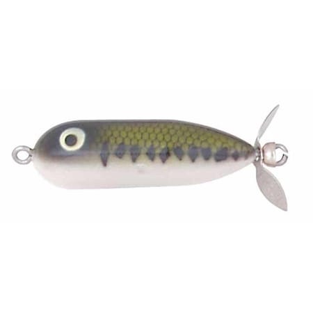 Pradco Lures Heddon Baby Torpedo, 0.38 - Baby Bass H361-BB