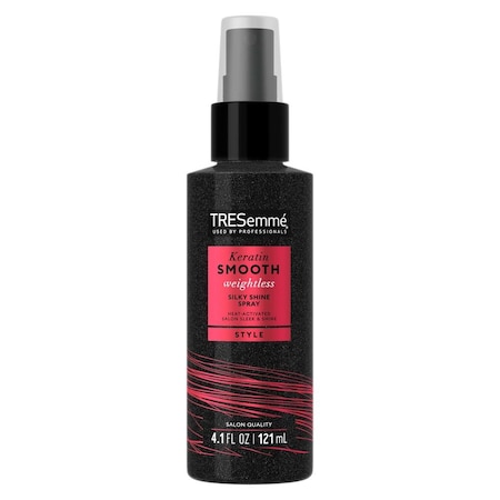 Tresemm Tresemme Keratin Smooth Silky Shine Hair Spray, 4.1 Fluid Ounce, 6PK 64376446
