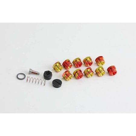 Sterling Hvac Products Nat To Lp Conversion Kit, 11261R06045 11261R06045