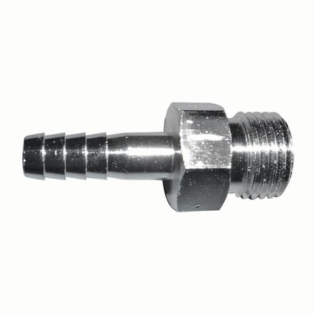 Jorgensen Laboratories Diss Male Fitting w/Barbed End J0533H