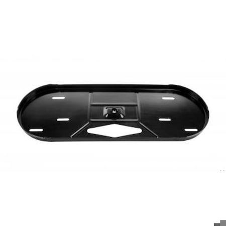 Jr Products JR PRODUCTS STANDARD RV LP TANK PAN - BLACK 07-31535