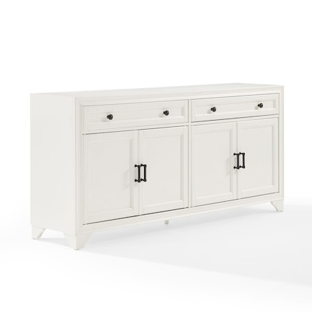 Crosley Tara Sideboard CF4209-WH