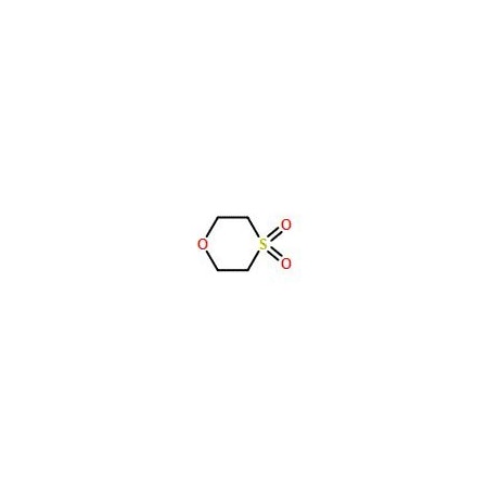 Ak Scientific 1, 4-Oxathiane 4, 4-dioxide (25g), CAS 107-61-9 1581AA-25g
