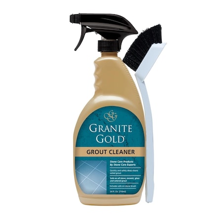 Granite Gold 24 Oz Grout Cleaner GR310799