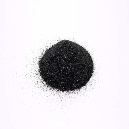 Black Magic 30-60 Coal Slag Blast Media, 48lb Pail 804486