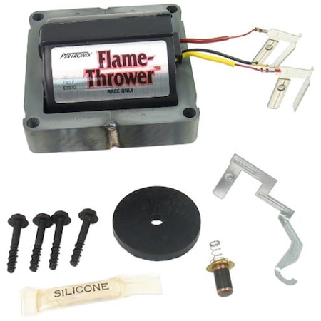 Olympian Athlete 50 - 000V Flame-Thrower Hei Race Coil OL3556175