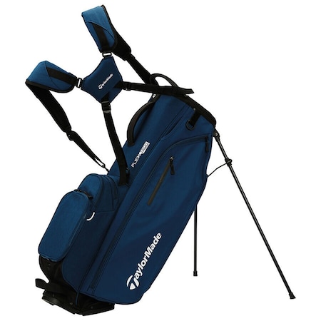 Taylormade Flextech Crossover Stand Bag - Navy 112194