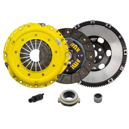 Act Heavy Duty Performance Street Sprung Clutch Kit for 2016-2017 Mazda MX-5 Miata ND ZM10-HDSS
