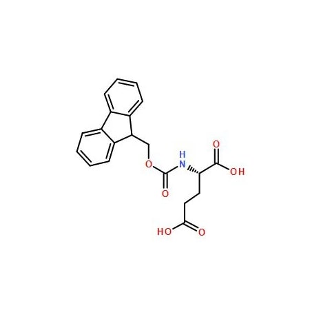 Ak Scientific Fmoc-L-Glu-OH (5g), CAS 121343-82-6 G555-5g