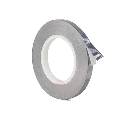 Wod Tape LFT5A Self-Adhesive Lead Foil Tape for Golf Clubs and Tennis Racquets 1/4 in. x 36 yds, 36PK WOD LFT5R-00250-36-36-SIL