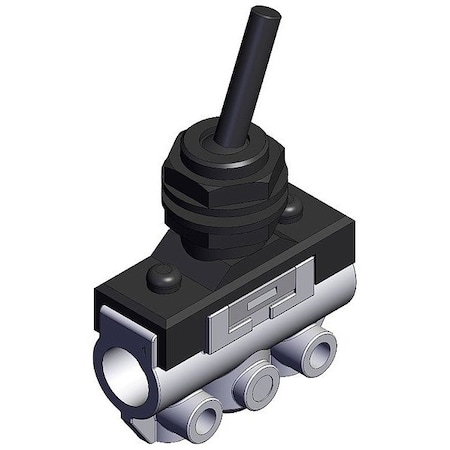 Smc MECHANICAL VALVE VM120-N01-08A