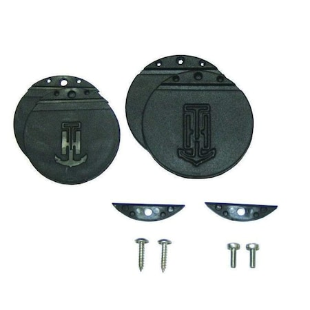 T-H Marine Supplies Boat Scupper Repair Kit FSRK-3-DP