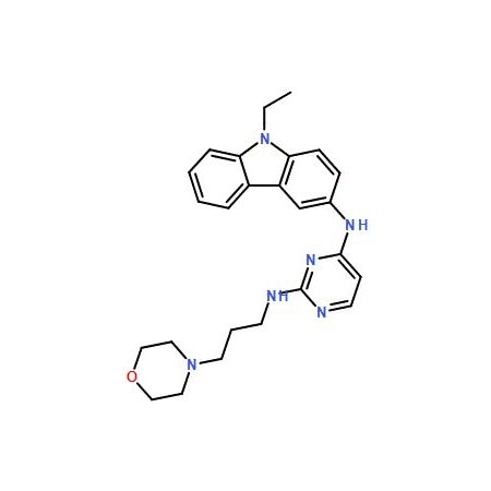 Ak Scientific EHOP-016 (5mg), CAS 1380432-32-5 X5938-5mg