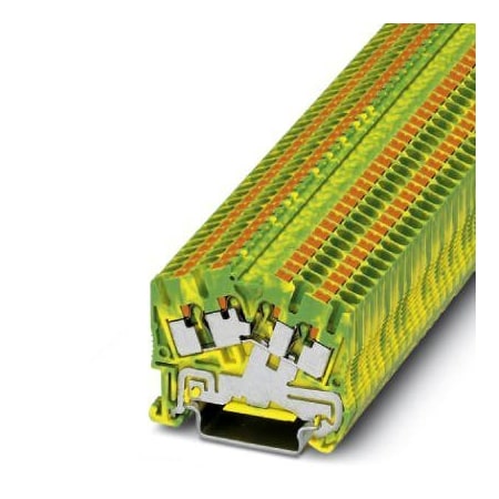 Phoenix Contact PTS 2 5-QUATTRO-PE Ground modular 3212011