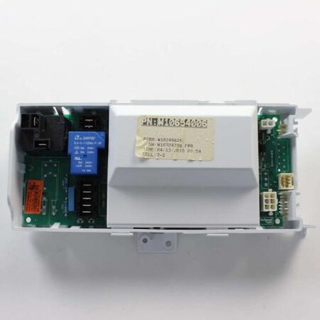 Whirlpool PLANT PROG CCU ALPHA WPW10654006