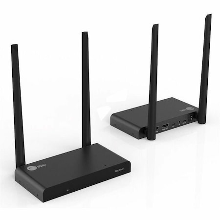 Siig FULL HD WIRELESS HDMI EXTENDER WITH IR KIT CE-H3WE11-S1