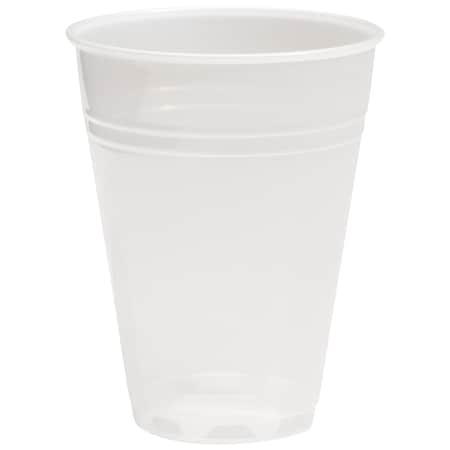 Non-Branded Translucent Cold Cups - 7 oz., 2500PK CUP7P
