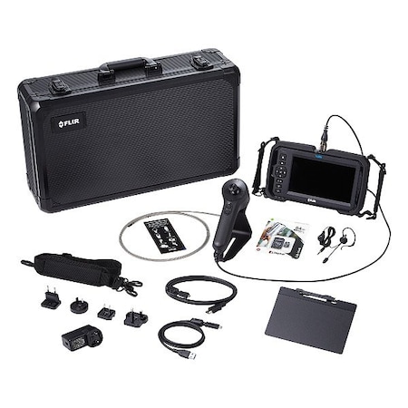 Flir Videoscope Kit, 3.9 mm dia., 1280 x 720 VS80-KIT-8