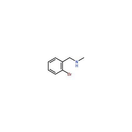 Ak Scientific (2-Bromobenzyl)methylamine (5g), CAS 698-19-1 W7955-5g