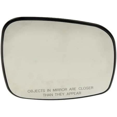 Dorman Plasticbacked Mirror, 56211