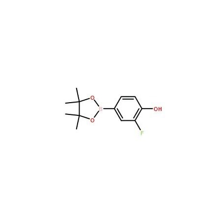 Ak Scientific 3-Fluoro-4-hydroxyphenylboronic acid pinacol ester (25g), CAS 760990-08-7 X0984-25g