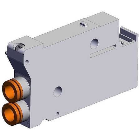 Smc MANIFOLD BLOCK VVQC1000-1A-D-N7