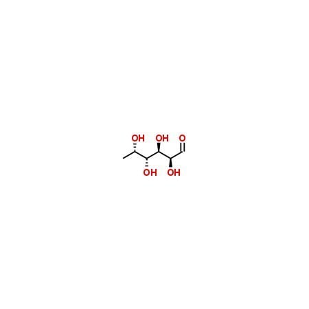Ak Scientific L-(-)-Fucose (5g), CAS 2438-80-4 E485-5g