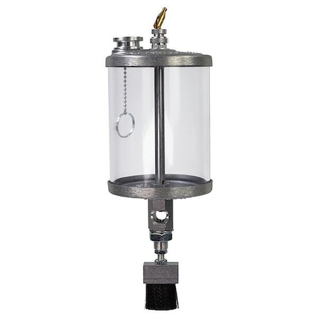 Ldi Industries Chain Oil Reservoir, Aluminum, 9 1/2 in H RDB309-N-4