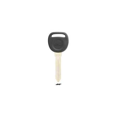 Kaba Ilco 1998-1999 Cadillac Seville Transponder Key NICKEL Color/Finish Family B99-PT5