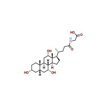 Ak Scientific Glycocholic acid (25g), CAS 475-31-0 M538-25g