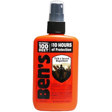 Bens Pump, Bens 100, Uncarded 3.4 oz., PK12 0006-7081