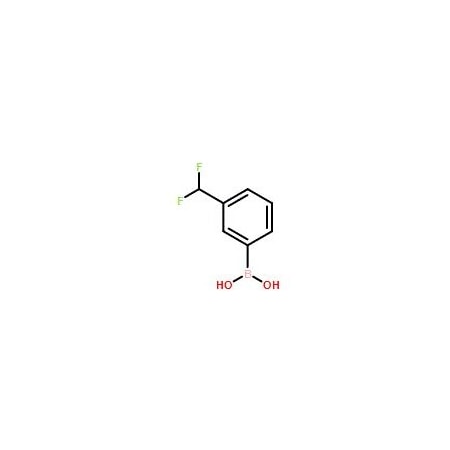 Ak Scientific (3-(Difluoromethyl)phenyl)boronic acid (250mg), CAS 854690-87-2 V9833-250mg
