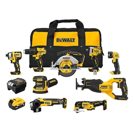 Dewalt Combo Kit DCK921P1